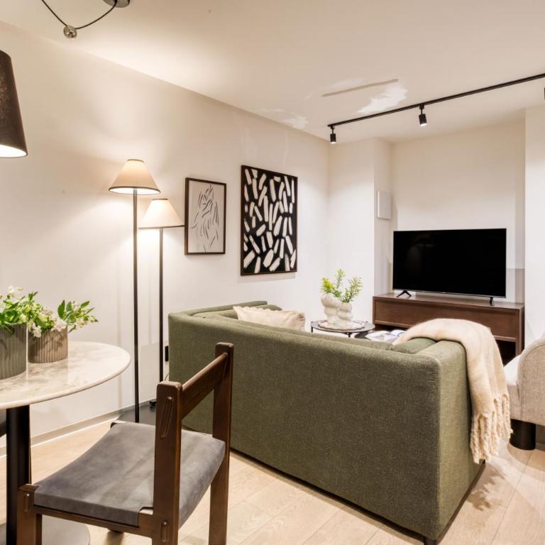 ULIV Pulse Roma - Condesa - One-Bedroom Apartment - 5