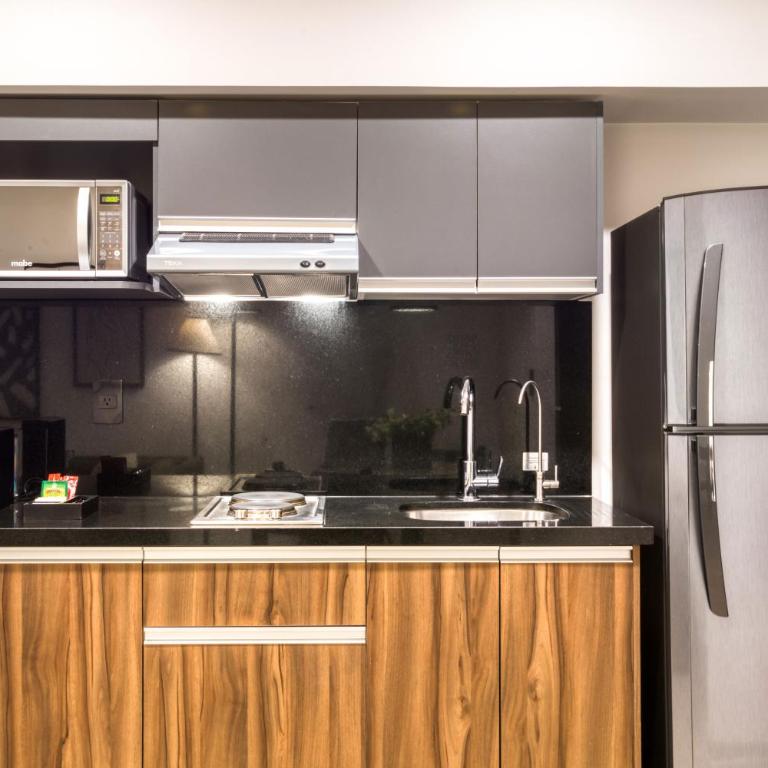 ULIV Pulse Roma - Condesa - One-Bedroom Apartment - 4