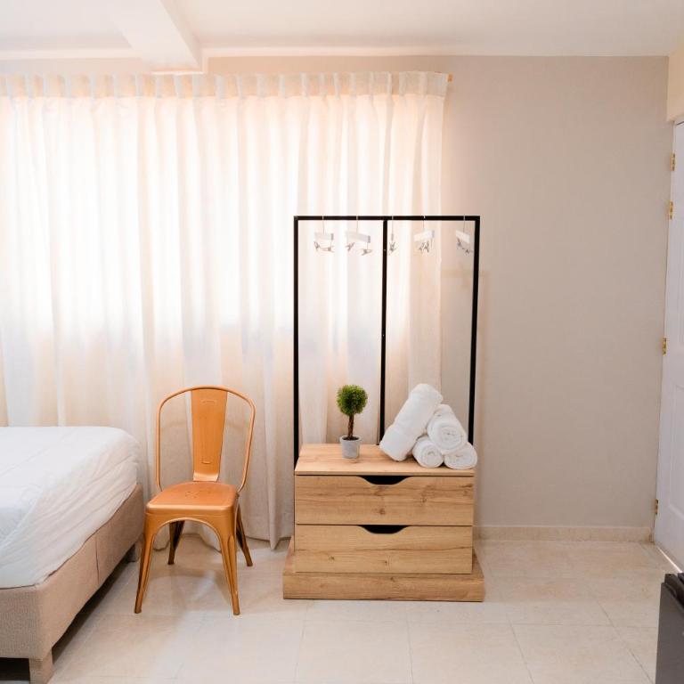 Casa Boutique Abel - Habitación Doble - 1 o 2 camas - 5