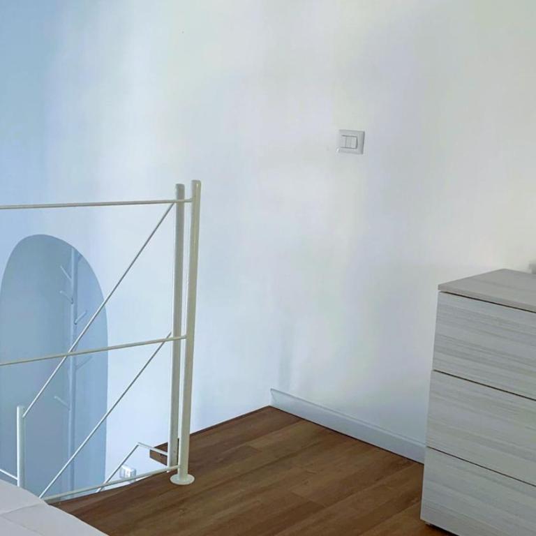 Terrazza vista mare - Marvin - Appartamento Loft con 1 Camera da Letto e Balcone - 8