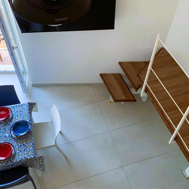 Terrazza vista mare - Marvin - Appartamento Loft con 1 Camera da Letto e Balcone - 4