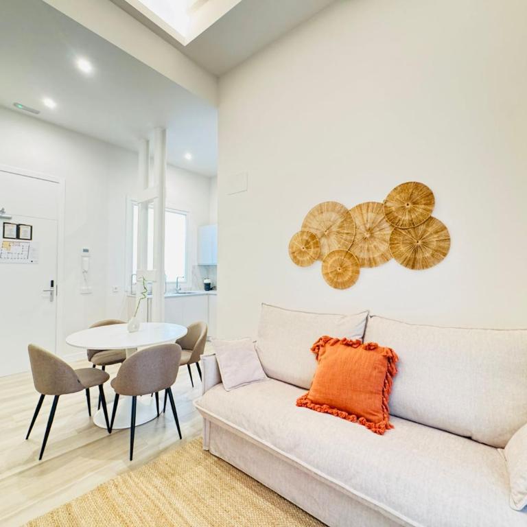 Urania Cadiz Apartments by Soho Boutique - Apartment mit 1 Schlafzimmer - 46