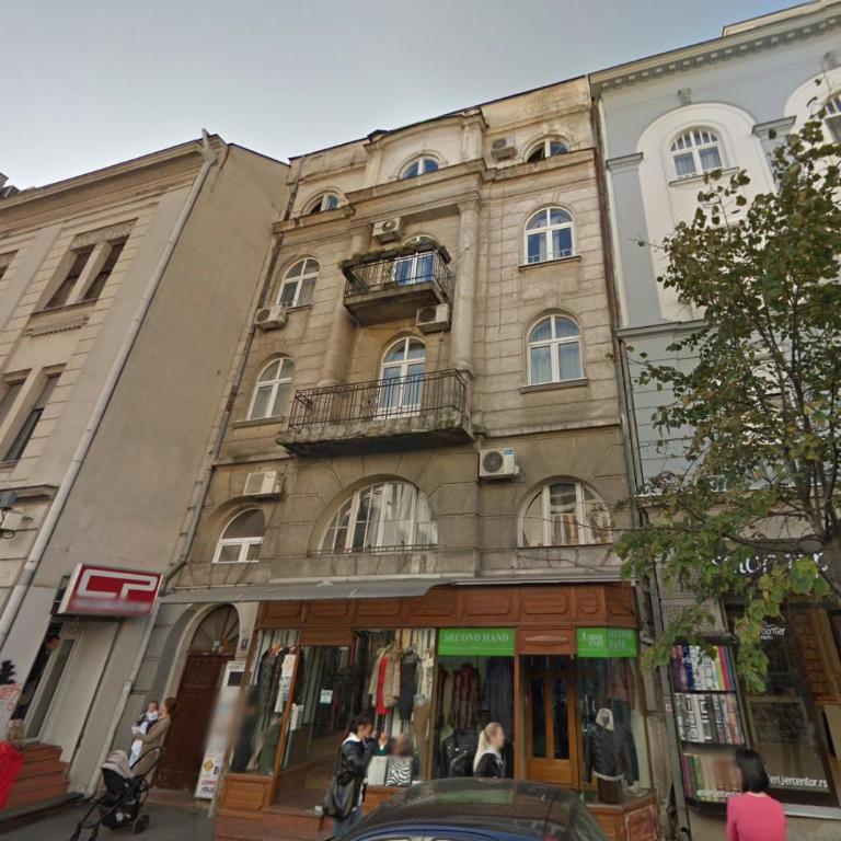 Marasca Belgrade - Cozy, Chic & Nomad-friendly Flat in Downtown - Two-Bedroom Apartment - 14