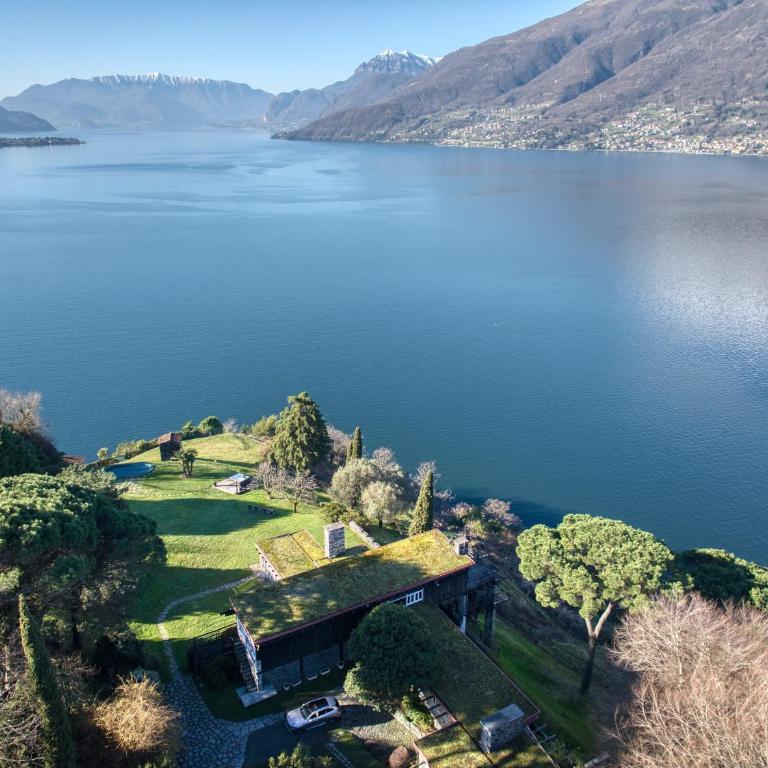 Villa Meraviglia - Private Villa with garden, pool and Breathtaking Lake Como Views - Villa con 6 Camere da Letto e Piscina Privata - 1