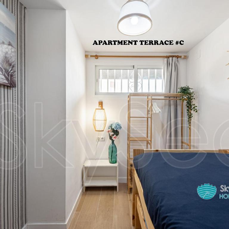 SKYSEA Benalmadena Puerto Marina - Apartment Terrace #C - 15