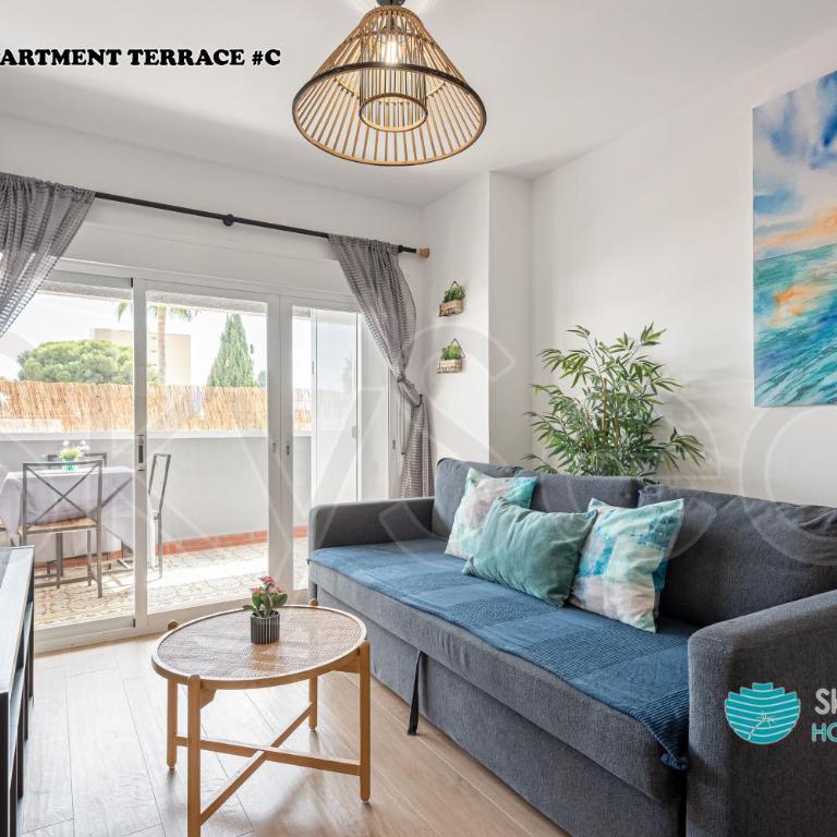 SKYSEA Benalmadena Puerto Marina - Apartment Terrace #C - 11