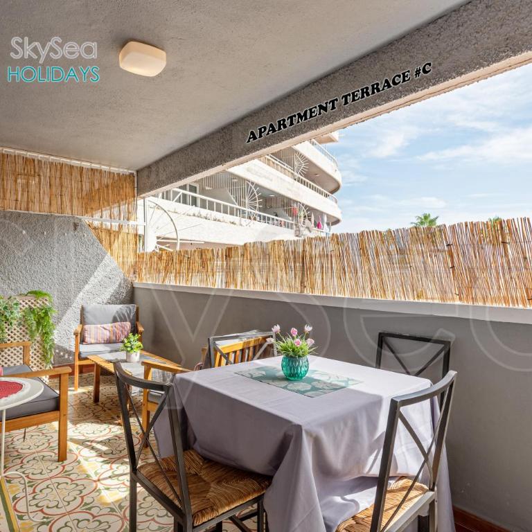 SKYSEA Benalmadena Puerto Marina - Apartment Terrace #C - 10