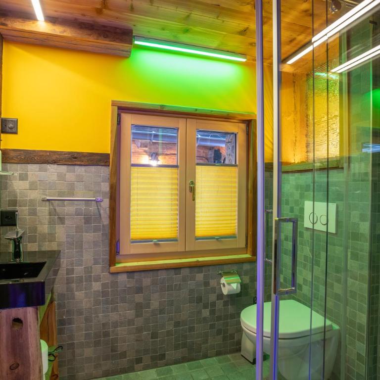 Chalet Schtuba - Chalet (4 Adultes) - 24
