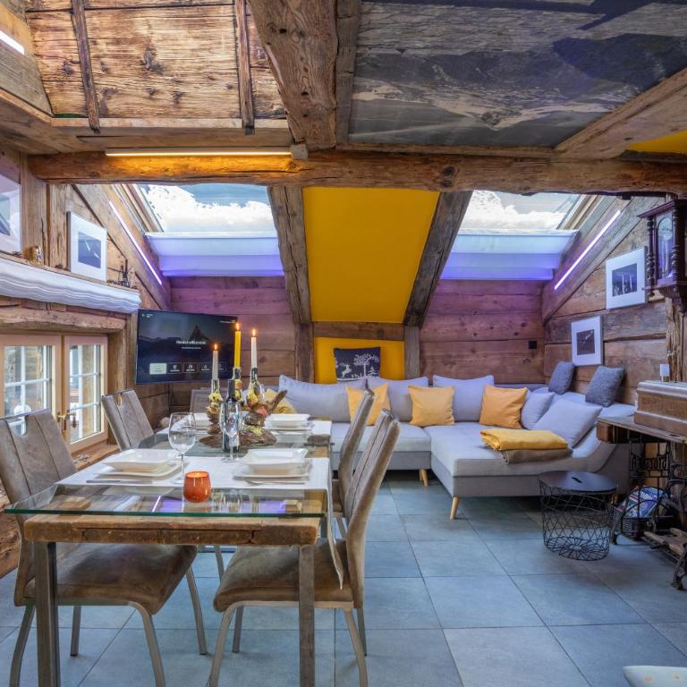 Chalet Schtuba - Chalet (4 Adultes) - 27