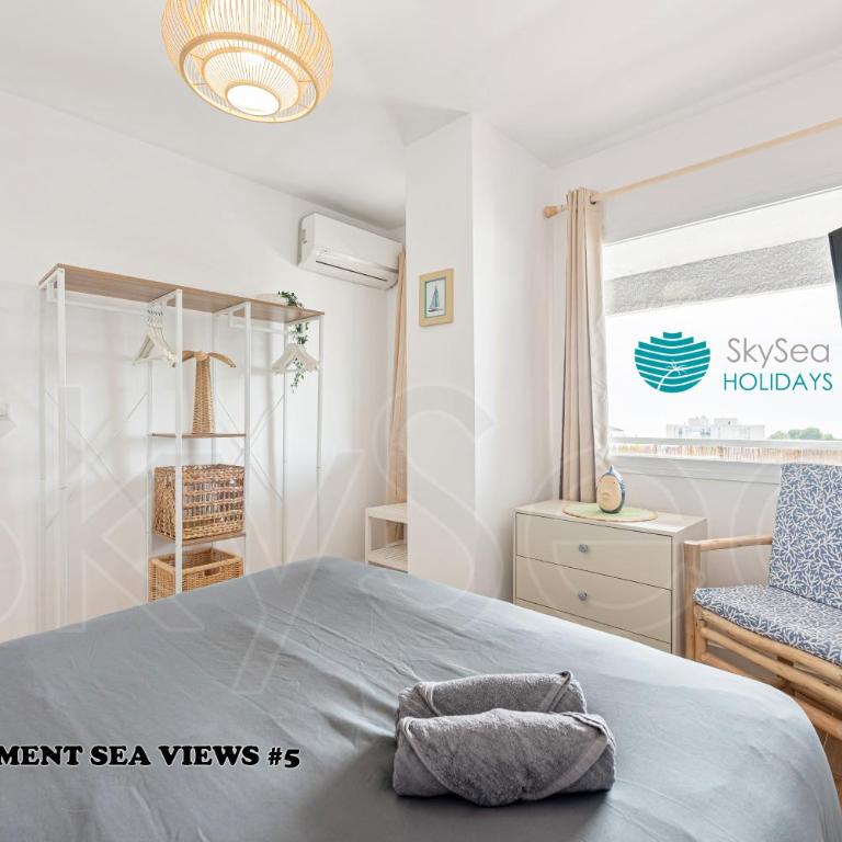 SKYSEA Benalmadena Puerto Marina - Apartment Sea Views #5 - 25