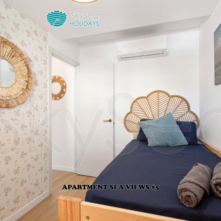 SKYSEA Benalmadena Puerto Marina - Apartment Sea Views #5 - 19