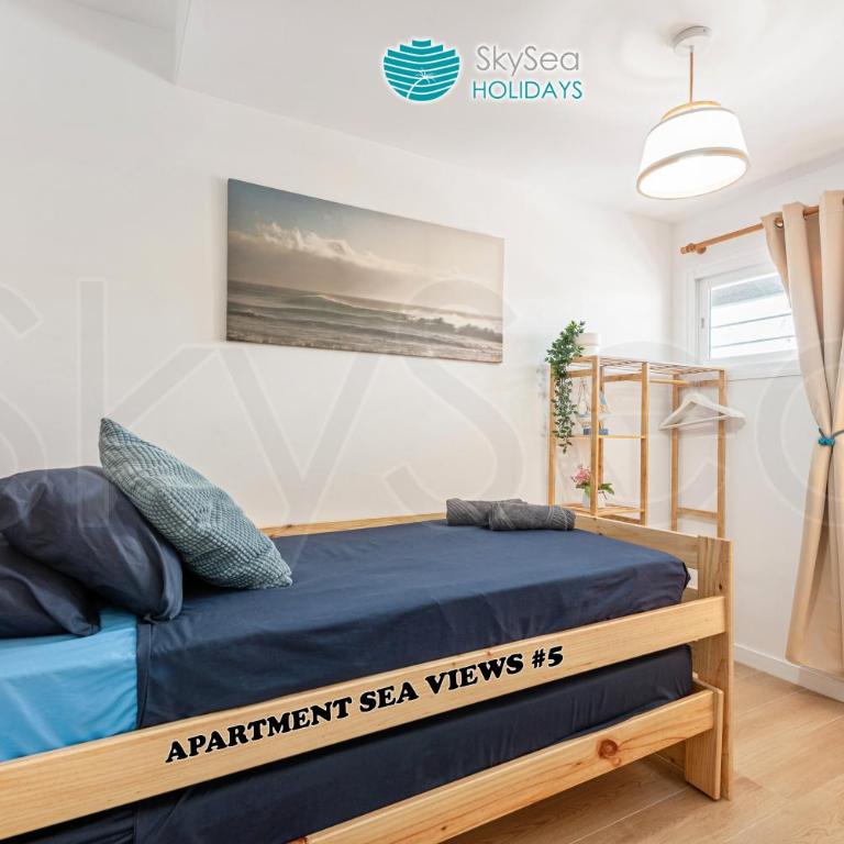 SKYSEA Benalmadena Puerto Marina - Apartment Sea Views #5 - 16