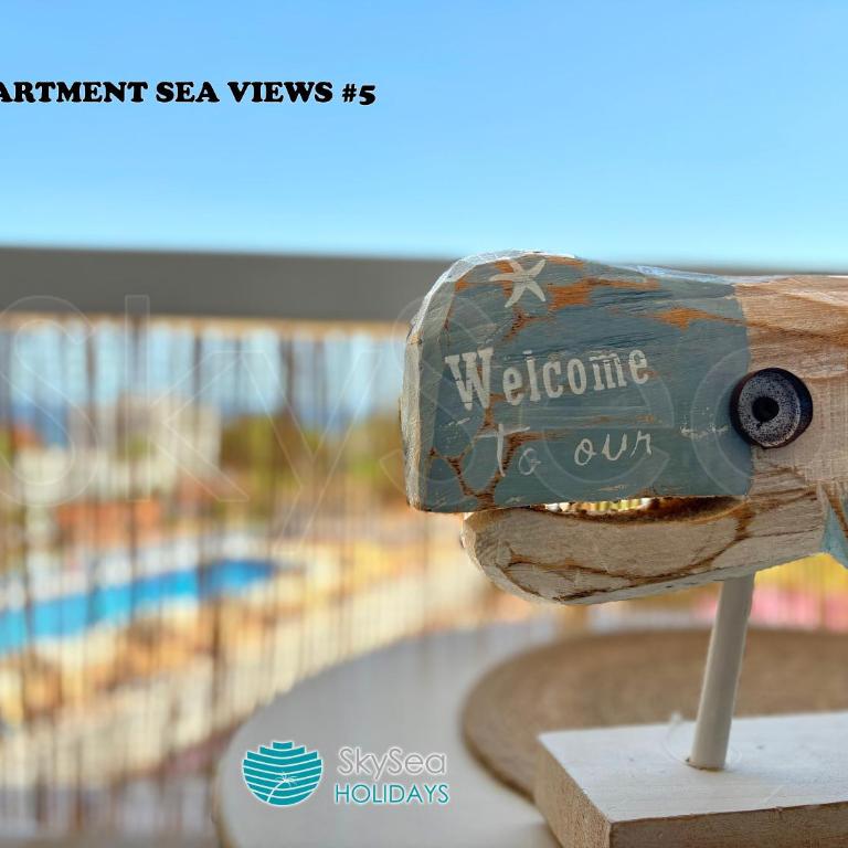 SKYSEA Benalmadena Puerto Marina - Apartment Sea Views #5 - 13