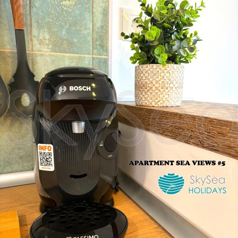 SKYSEA Benalmadena Puerto Marina - Apartment Terrace #B - 2