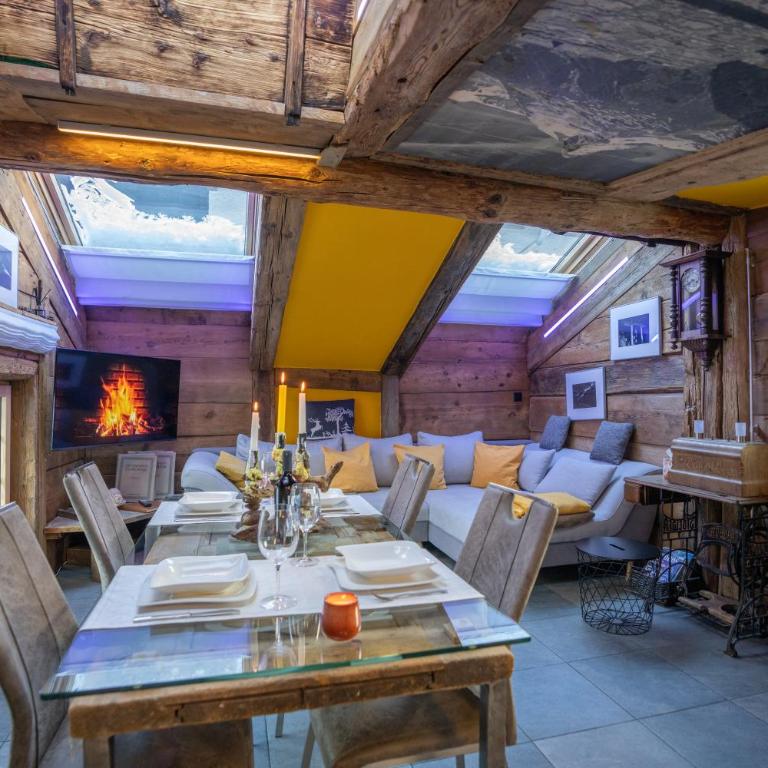 Chalet Schtuba - Chalet (4 Adultes) - 1