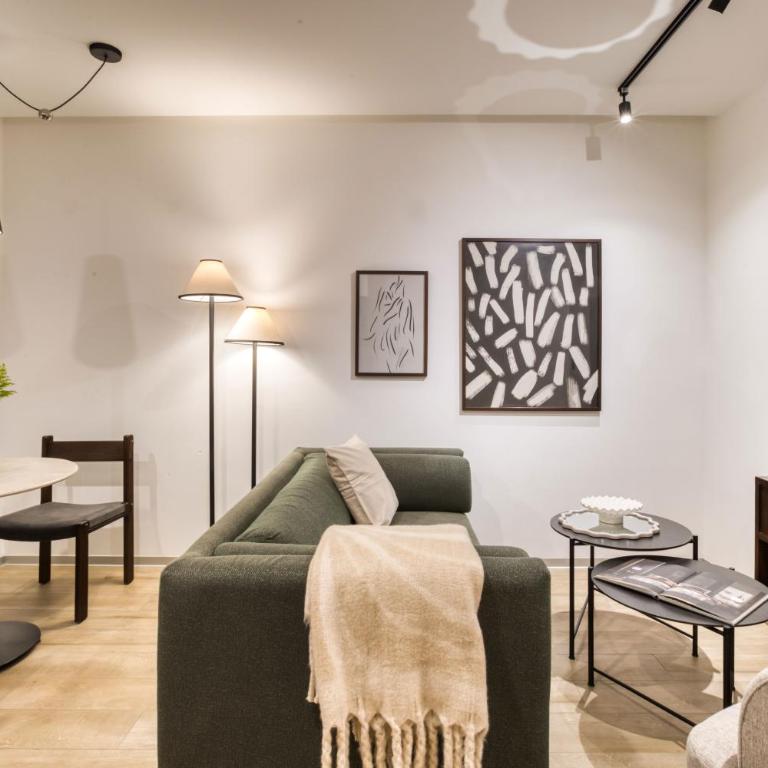 ULIV Pulse Roma - Condesa - Apartment with Terrace - 4