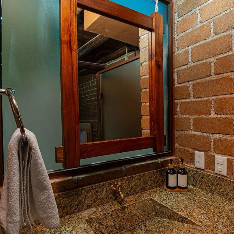 Kabañas & Beach Club Ojo de Agua - One-Bedroom Cottage - 2