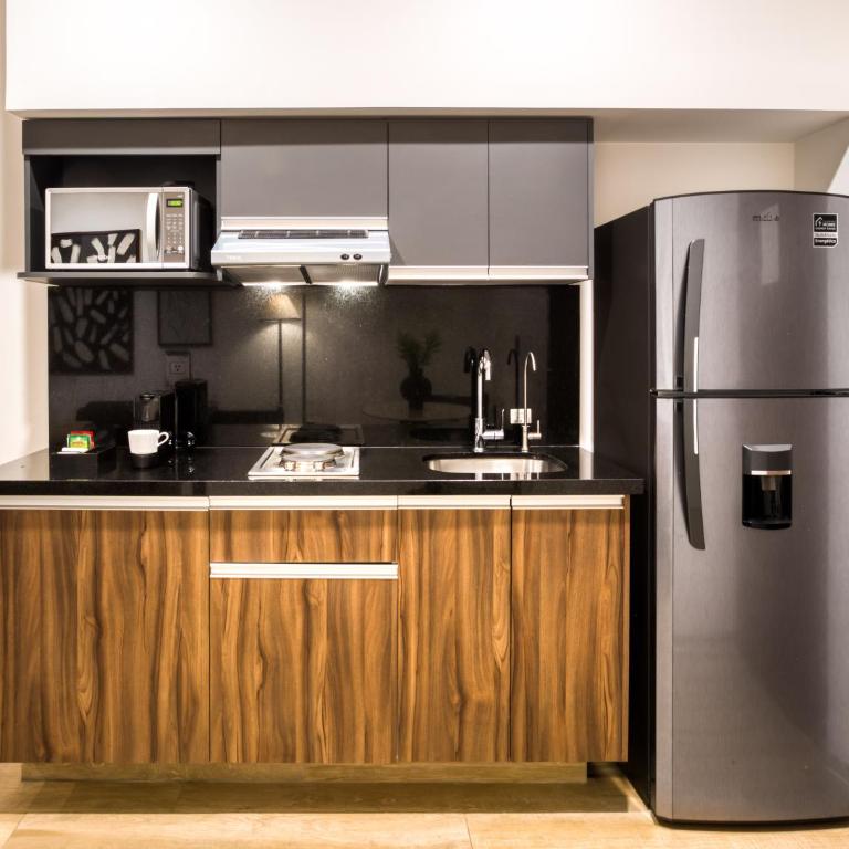 ULIV Pulse Roma - Condesa - Apartment with Terrace - 8