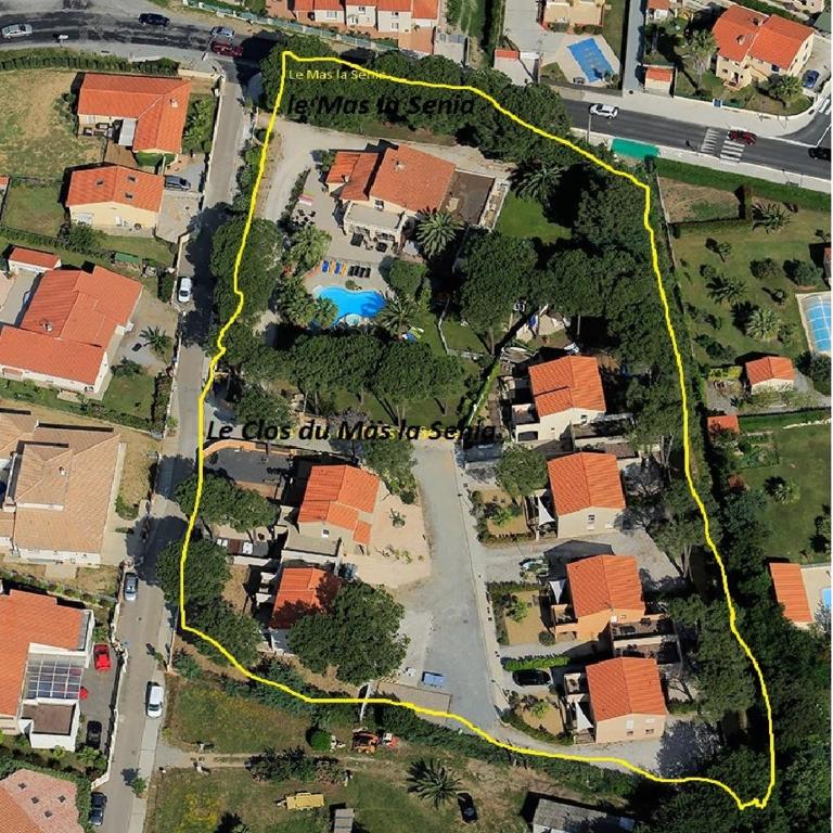 ARGELES sur MER APPT RDC CADAQUES TOUT CONFORT JARDIN PISCINE PARKING WIFI - Appartement 2 Chambres - 18
