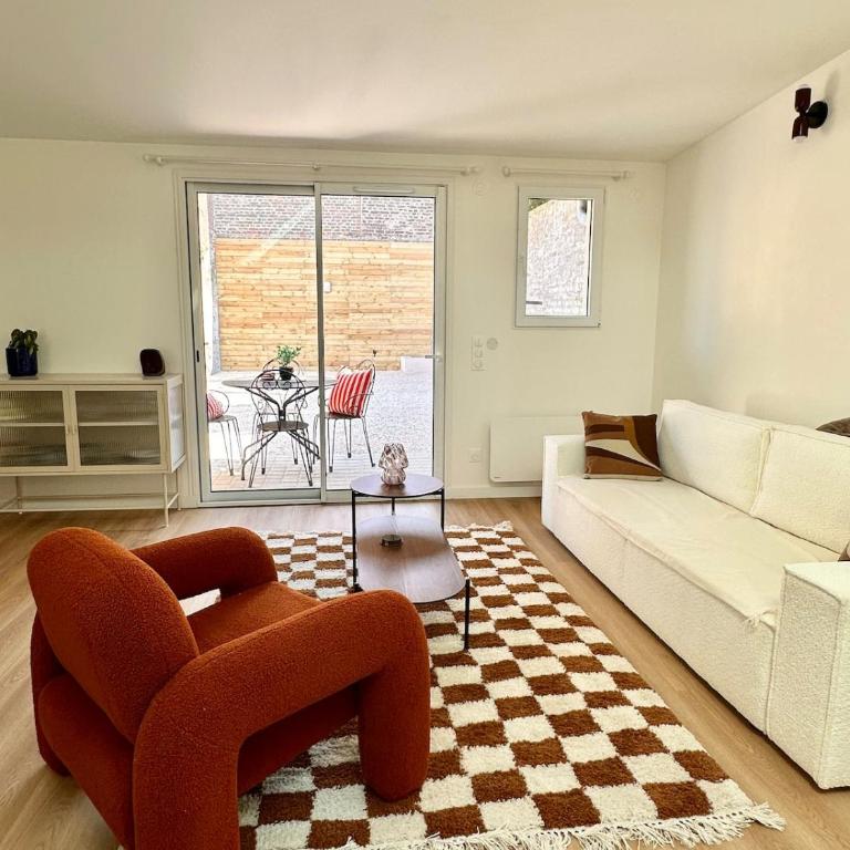 L Arcade Chic & Confort - Terrasse - 5 min Gare - Apartment mit 1 Schlafzimmer - 29