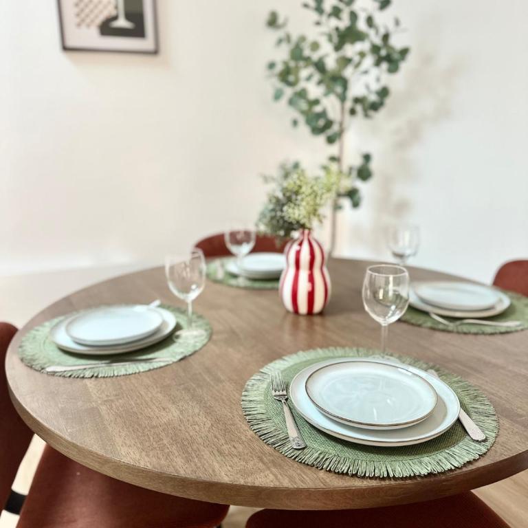 L Arcade Chic & Confort - Terrasse - 5 min Gare - Apartment mit 1 Schlafzimmer - 15