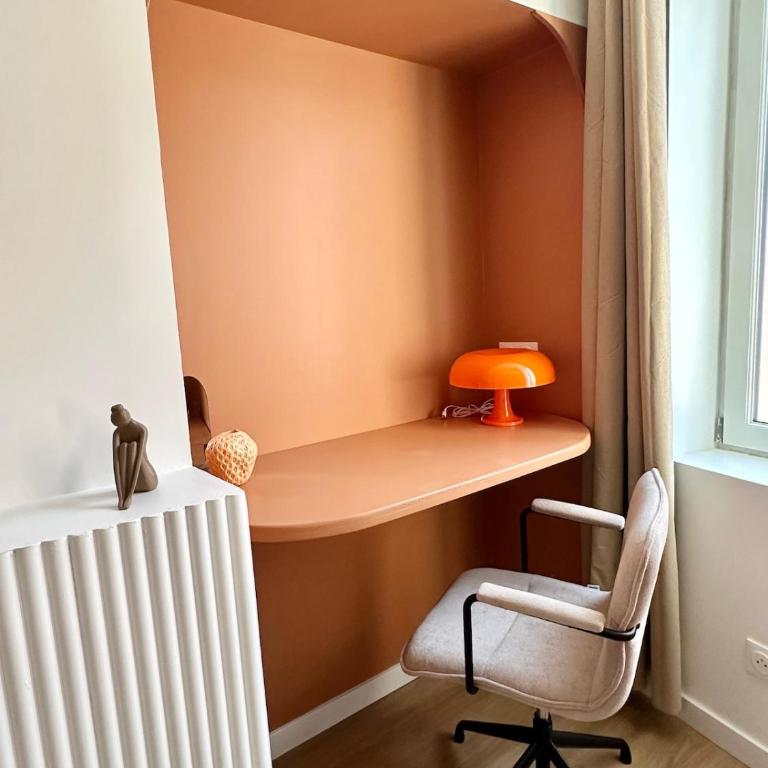 L Arcade Chic & Confort - Terrasse - 5 min Gare - Apartment mit 1 Schlafzimmer - 20