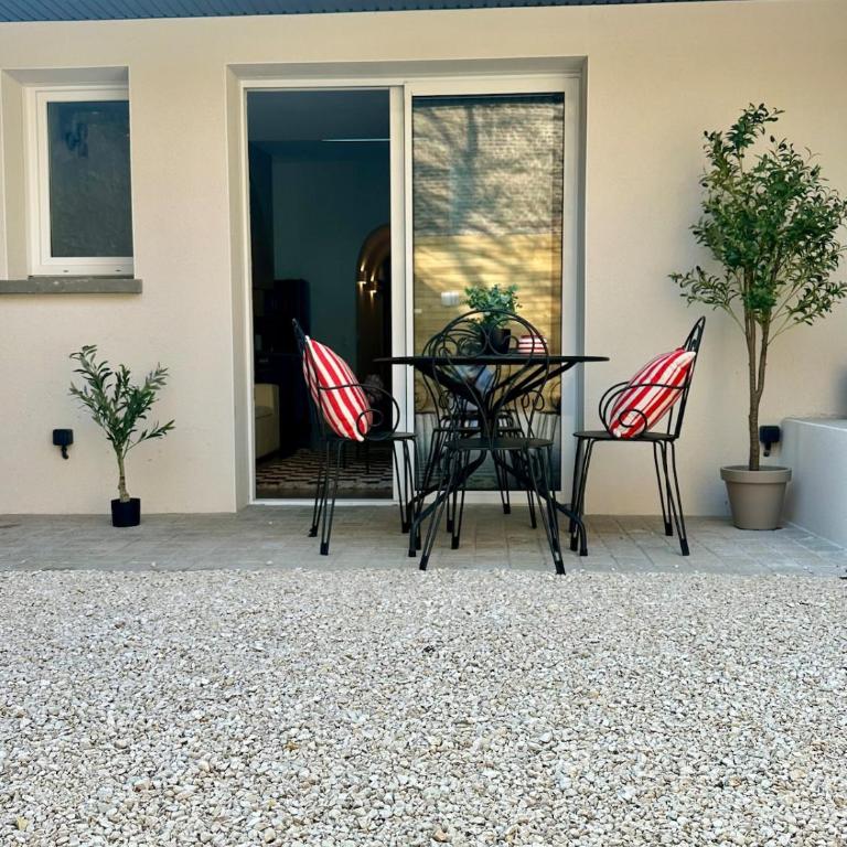L Arcade Chic & Confort - Terrasse - 5 min Gare - Apartment mit 1 Schlafzimmer - 18