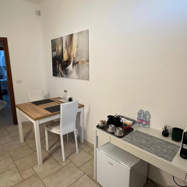 La Casa Bianca Rooms&Lounge - Suite - 9