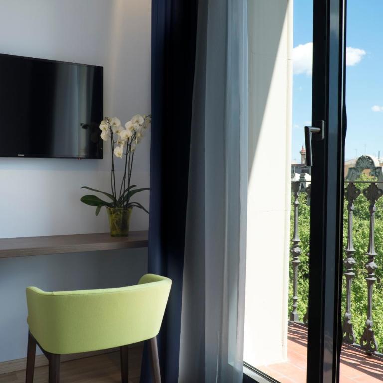 Chi - Twin Room with Balcony - 14