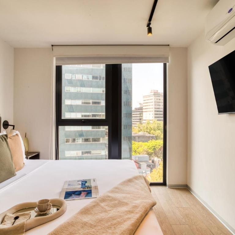 ULIV Pulse Roma - Condesa - Two-Bedroom Apartment - 3
