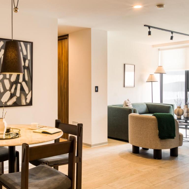 ULIV Pulse Roma - Condesa - Two-Bedroom Apartment - 6