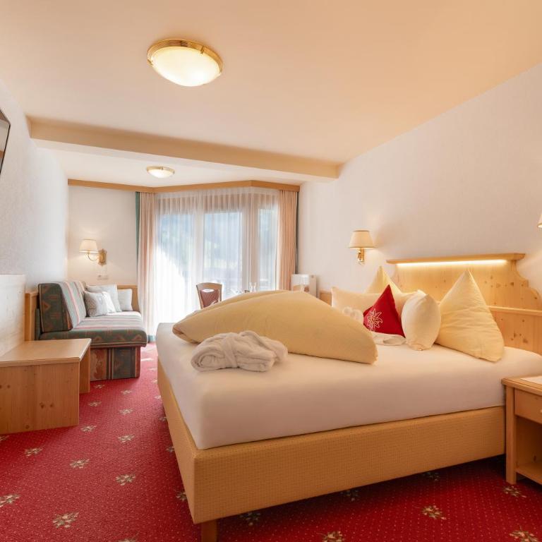 Hotel Pinzger Tux - Standard Doppelzimmer - 4