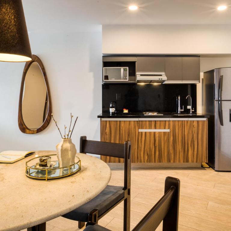 ULIV Pulse Roma - Condesa - Two-Bedroom Apartment - 10