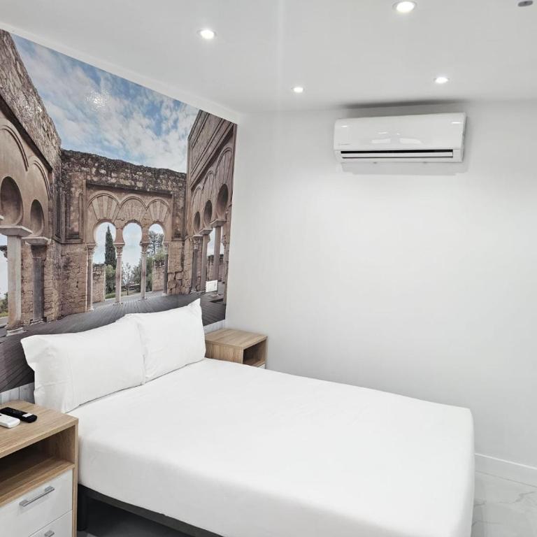 Nueva PENSION CIBELES - Habitación Doble - 7