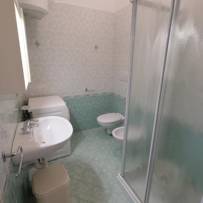 San Diego PIAZZA BRESCIA 150M dal mare Family Apartment - Appartamento con 2 Camere da Letto - 19