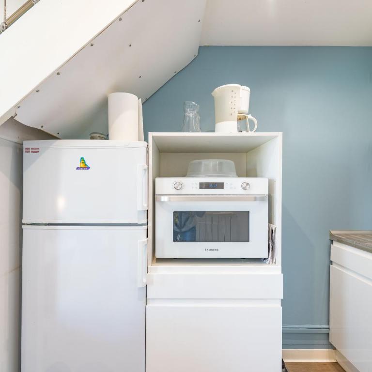 Les Cottages - Maison 4 à 5 personnes au bord de l'océan - Maison 1 Chambre - 12