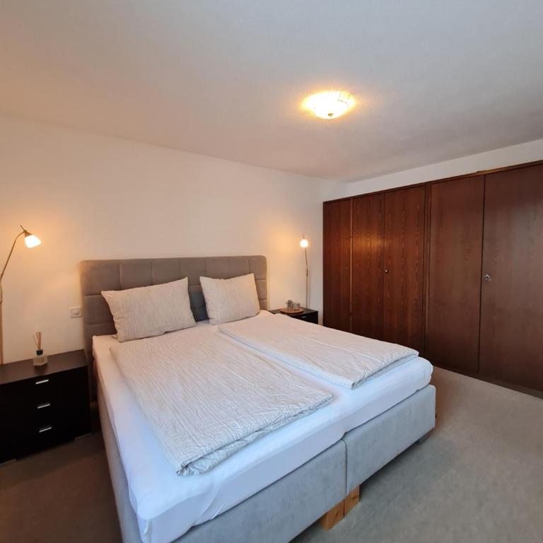 Chesa Margun Surlej Engadin St Moritz Nähe Corvatschbahn - Apartment mit 1 Schlafzimmer - 5