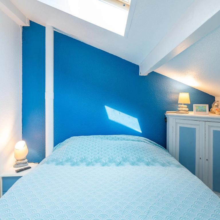 Les Cottages - Maison 4 à 5 personnes au bord de l'océan - Maison 1 Chambre - 19