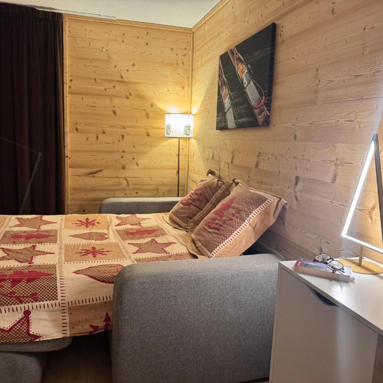 Tout schuss au Panoramic - Appartement 1 Chambre - 48