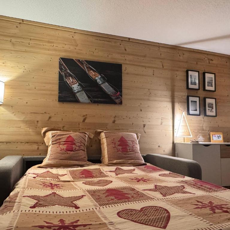 Tout schuss au Panoramic - Appartement 1 Chambre - 39