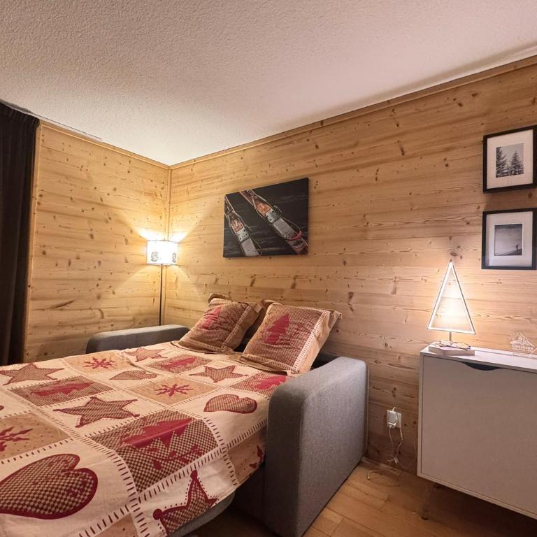 Tout schuss au Panoramic - Appartement 1 Chambre - 43