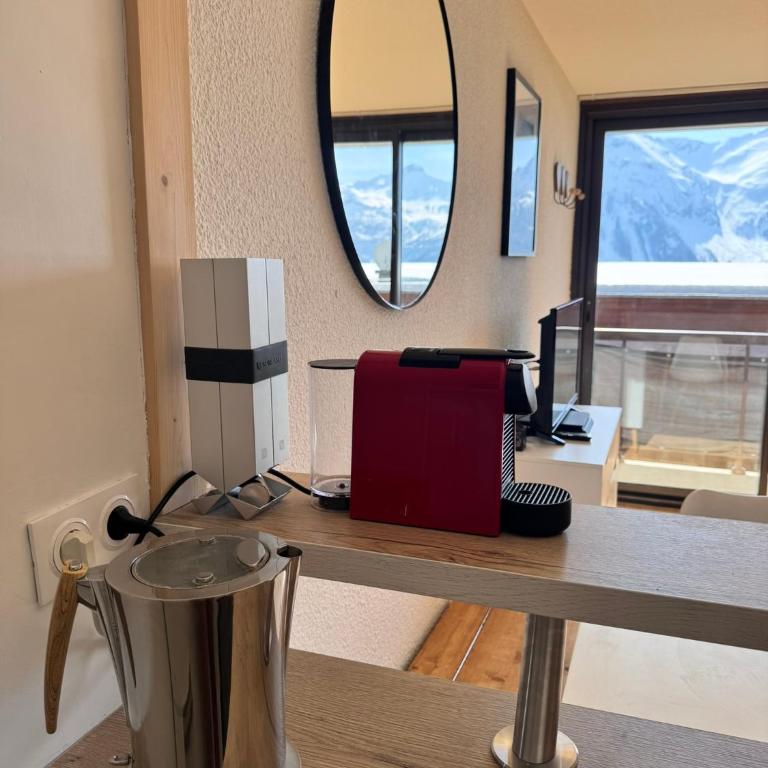 Tout schuss au Panoramic - Appartement 1 Chambre - 31
