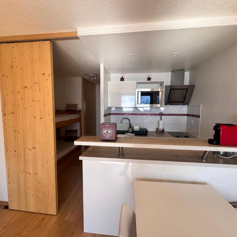Tout schuss au Panoramic - Appartement 1 Chambre - 27