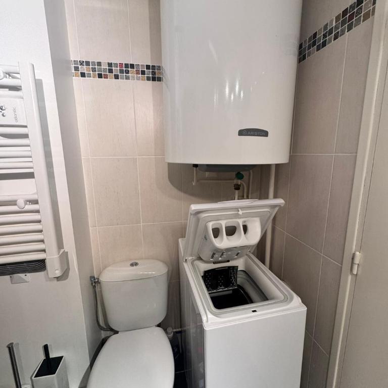 Tout schuss au Panoramic - Appartement 1 Chambre - 55