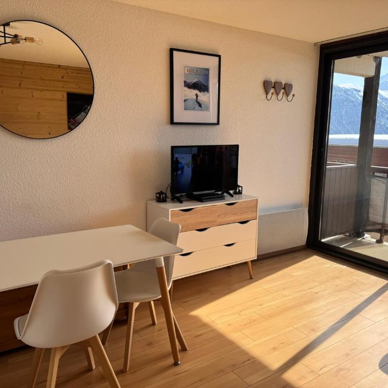Tout schuss au Panoramic - Appartement 1 Chambre - 6