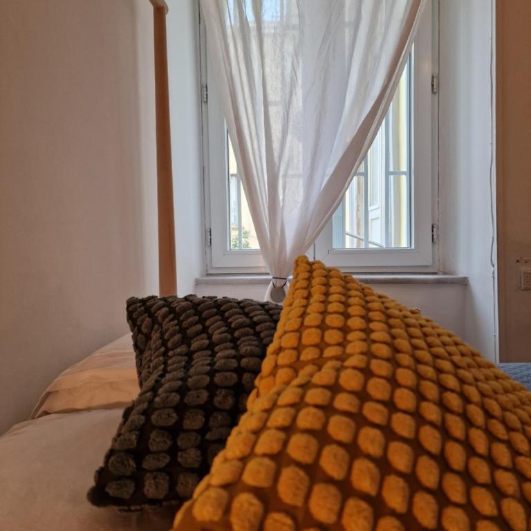 Napoli Connect Guesthouse - Camera Matrimoniale con Vista Giardino - 4