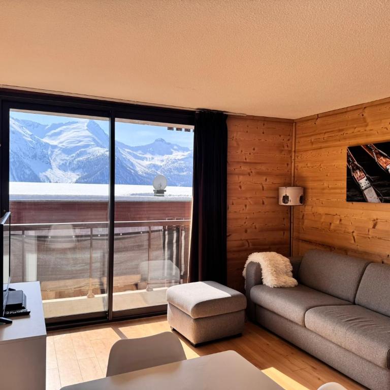 Tout schuss au Panoramic - Appartement 1 Chambre - 11