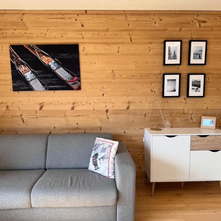 Tout schuss au Panoramic - Appartement 1 Chambre - 18