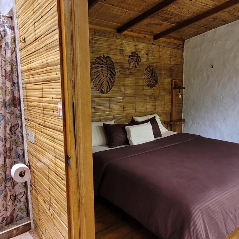 Exclusivo Cocora con Jacuzzi Salento Quindio - Habitación Deluxe con cama extragrande - 5