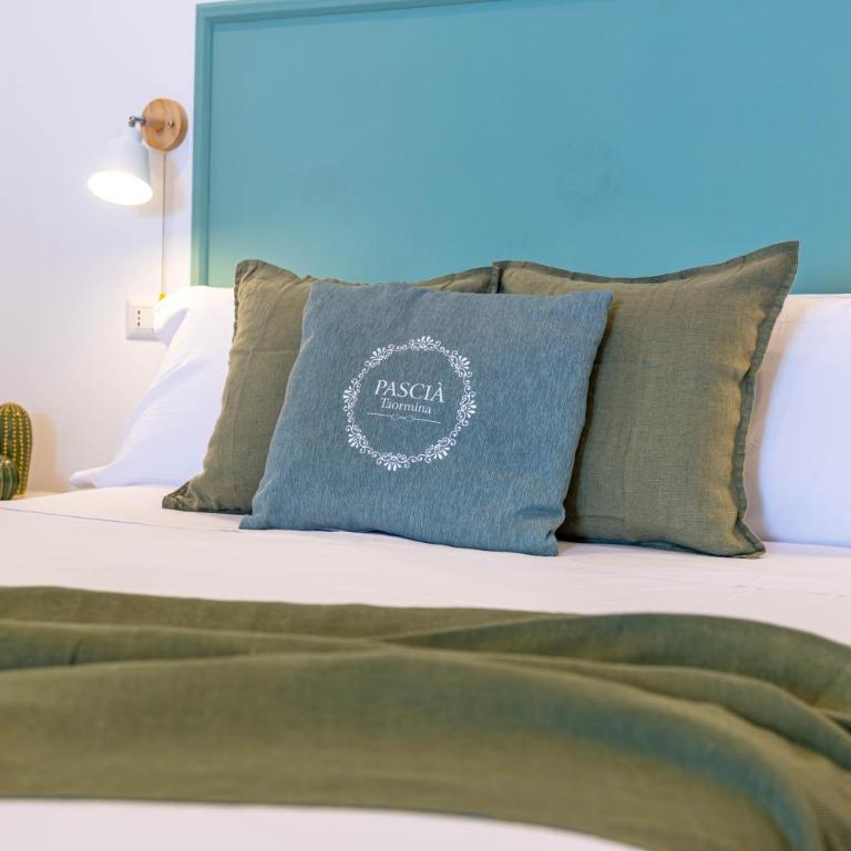 Pascià Villagonia - Suite Deluxe con Vista Mare - 2
